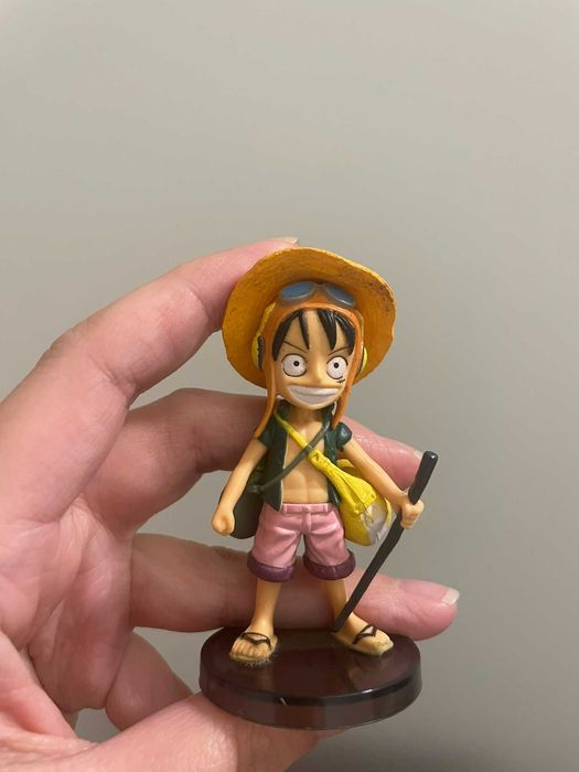 Figuras Pequenas de One Piece