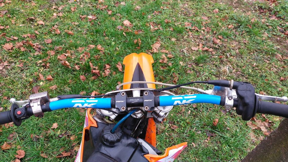 KTM SX 85 2009  nicasil selekcja A .(0 mth nowy napęd)