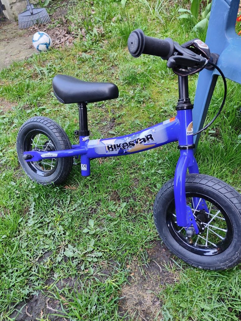 Rowerek biegowy Bike star