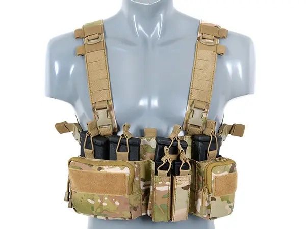 Разгрузочный жилет на системе MOLLE (8FIELDS), розгрузка, РПС
