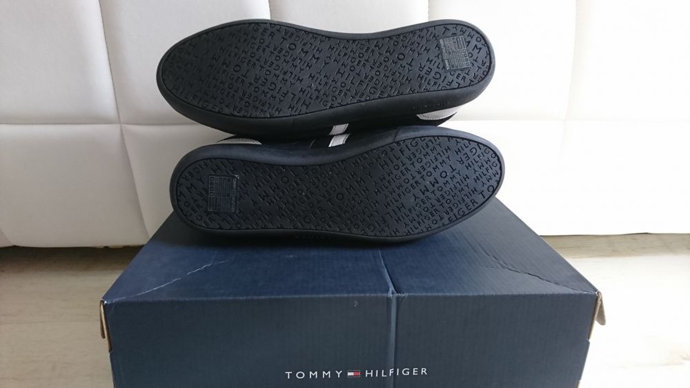 Buty Tommy Hilfiger