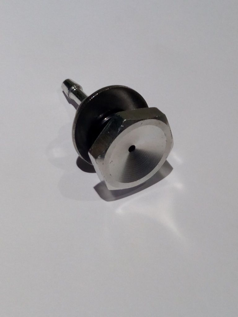 Adaptador para Manómetro Turbo