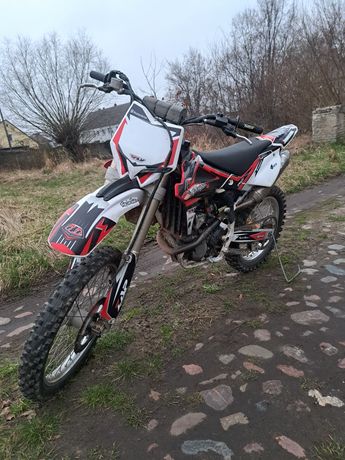 Husqwarna tc 250 r2010