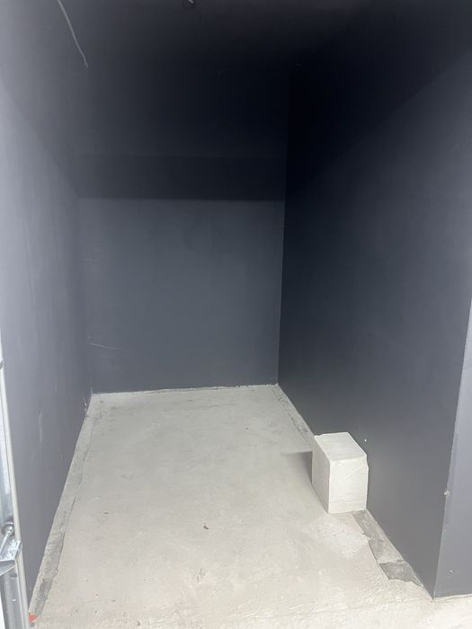 Гараж в ГК Локомотив