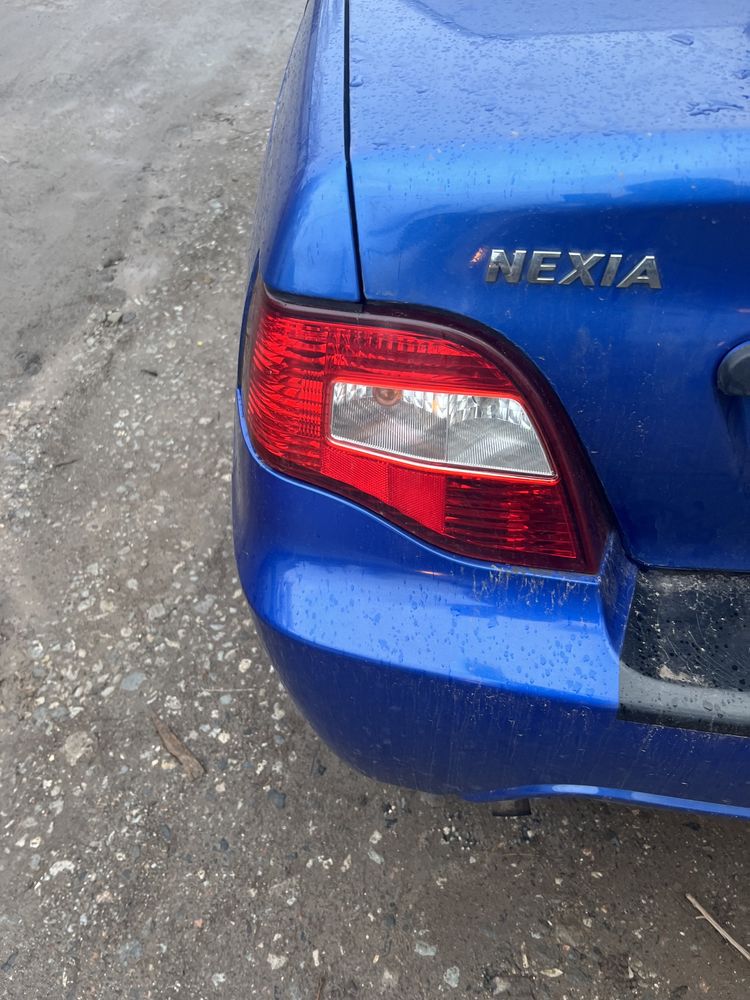 Крышка багабагажника нексия n100,n150