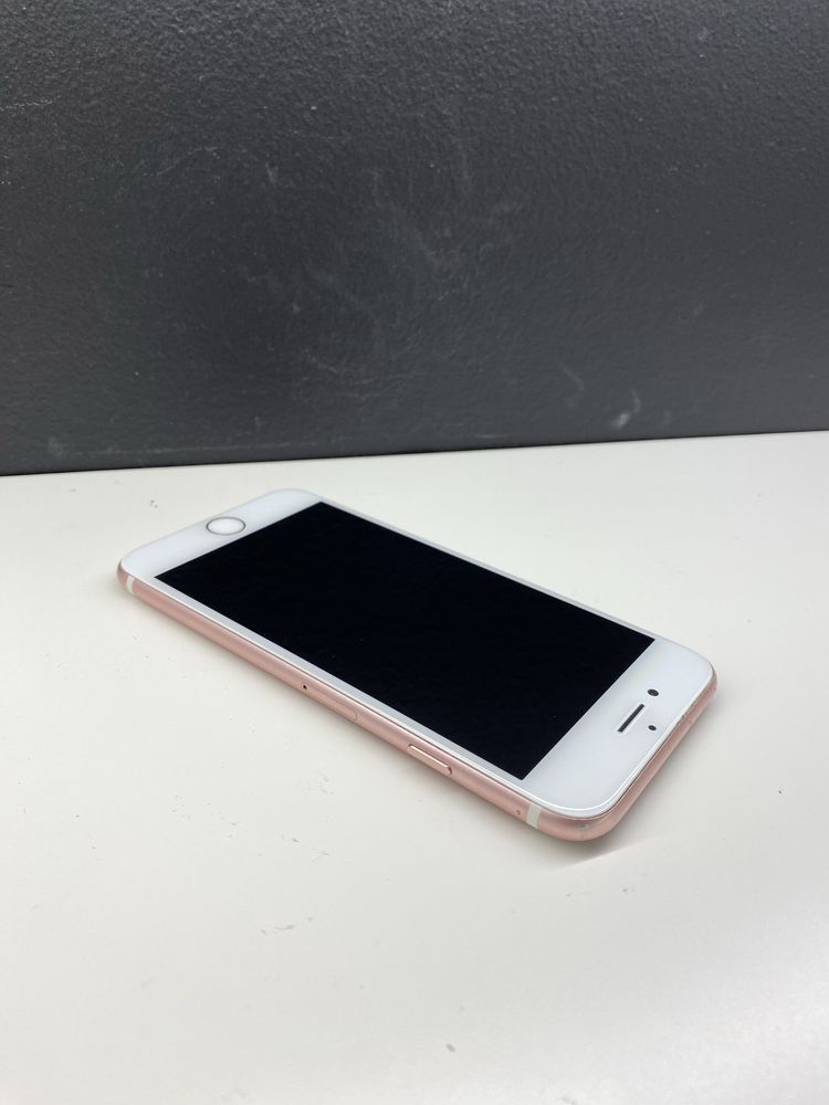 iPhone 7 Rose Gold 100% bateria