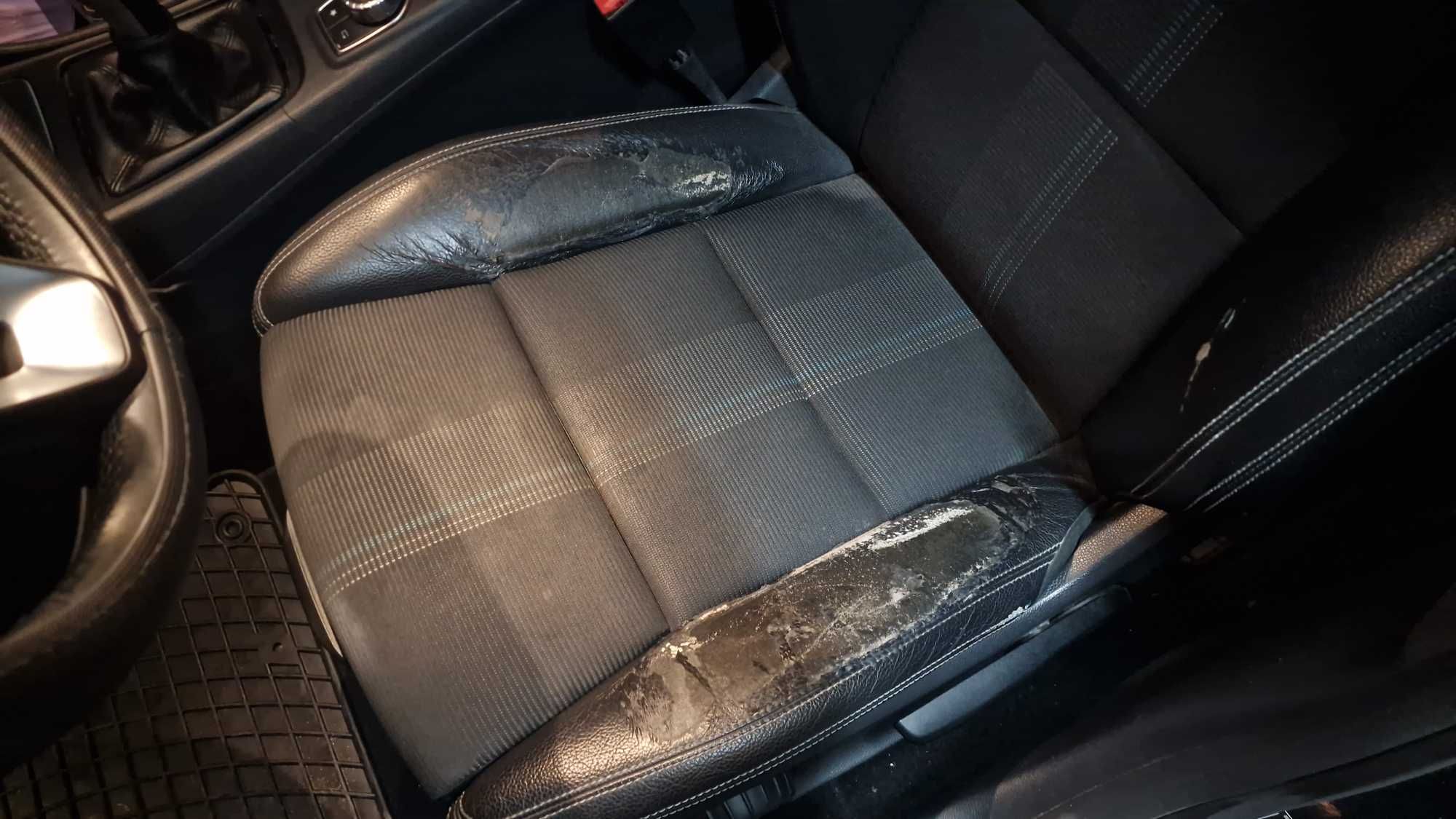 BANCOS Mercedes CLA 180 d 2017