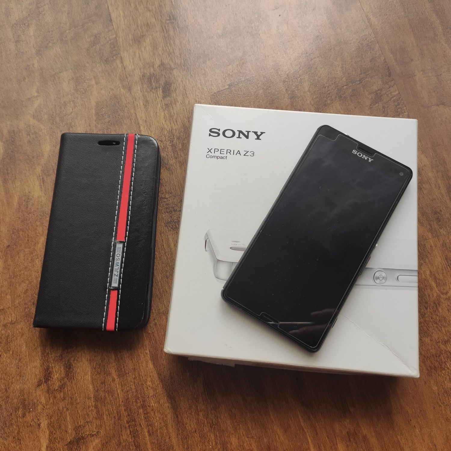Telefon komórkowy Sony Xperia Z3.