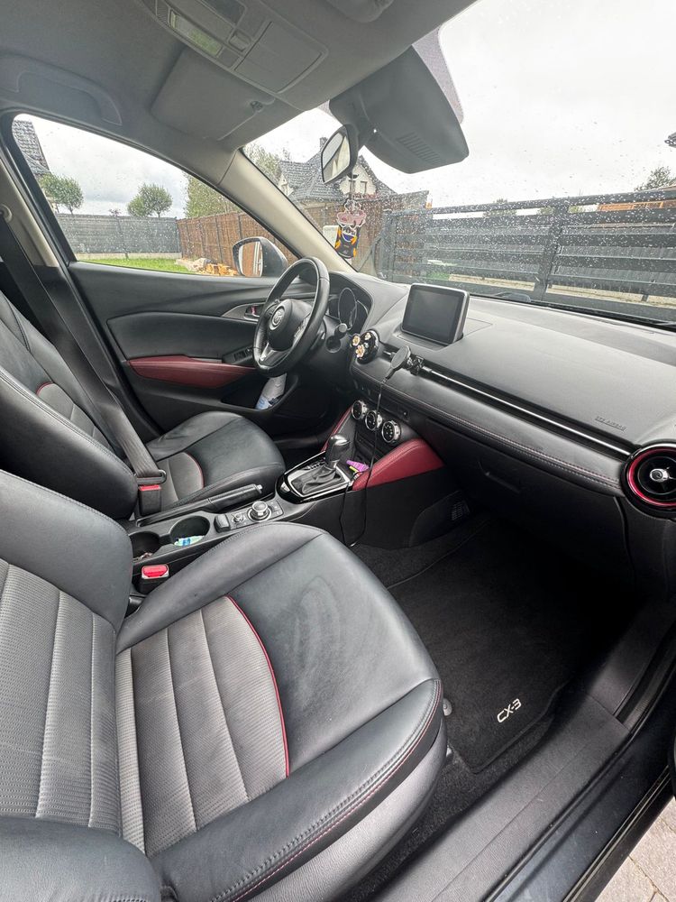 Sprzedam Mazde CX3, 1.5 diesel , automat Awd