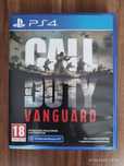 Call of Duty VANGUARD Ps4 Ps5 Dubbing PL