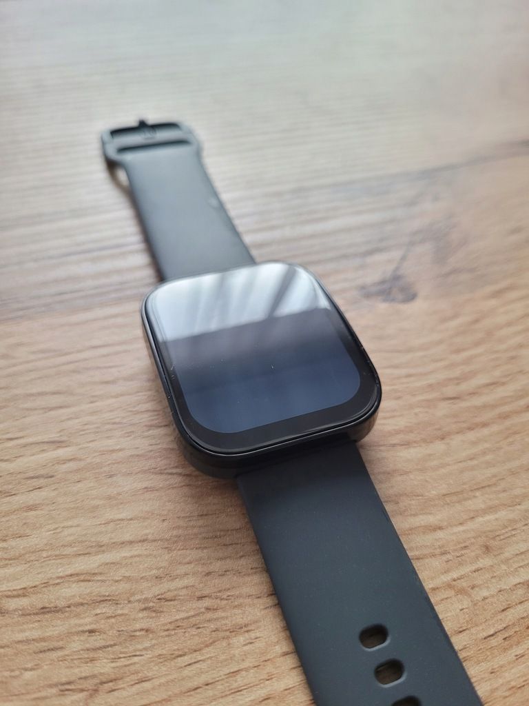 Smartwatch Amazfit Bip 5 Soft Black