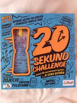 Trefl Gra 20sekund challenge,nowa