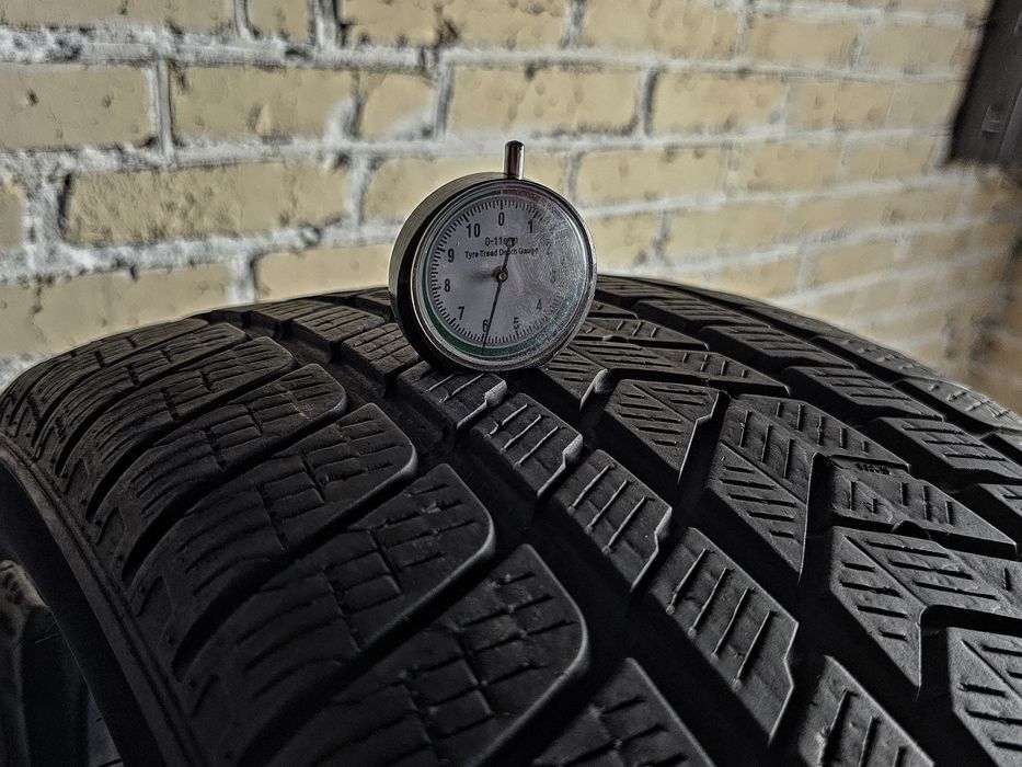 Зимові 285/45r21 Pirelli | 2021 | 6mm | Germany | Преміум шини/Ідеал