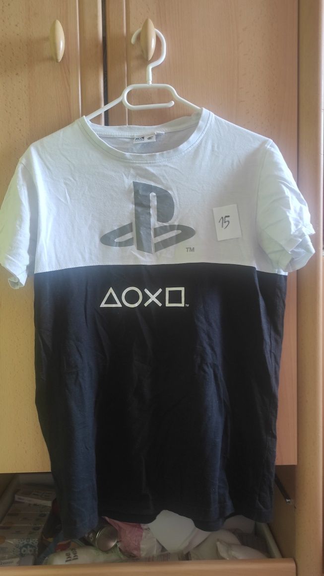 Koszulka PlayStation