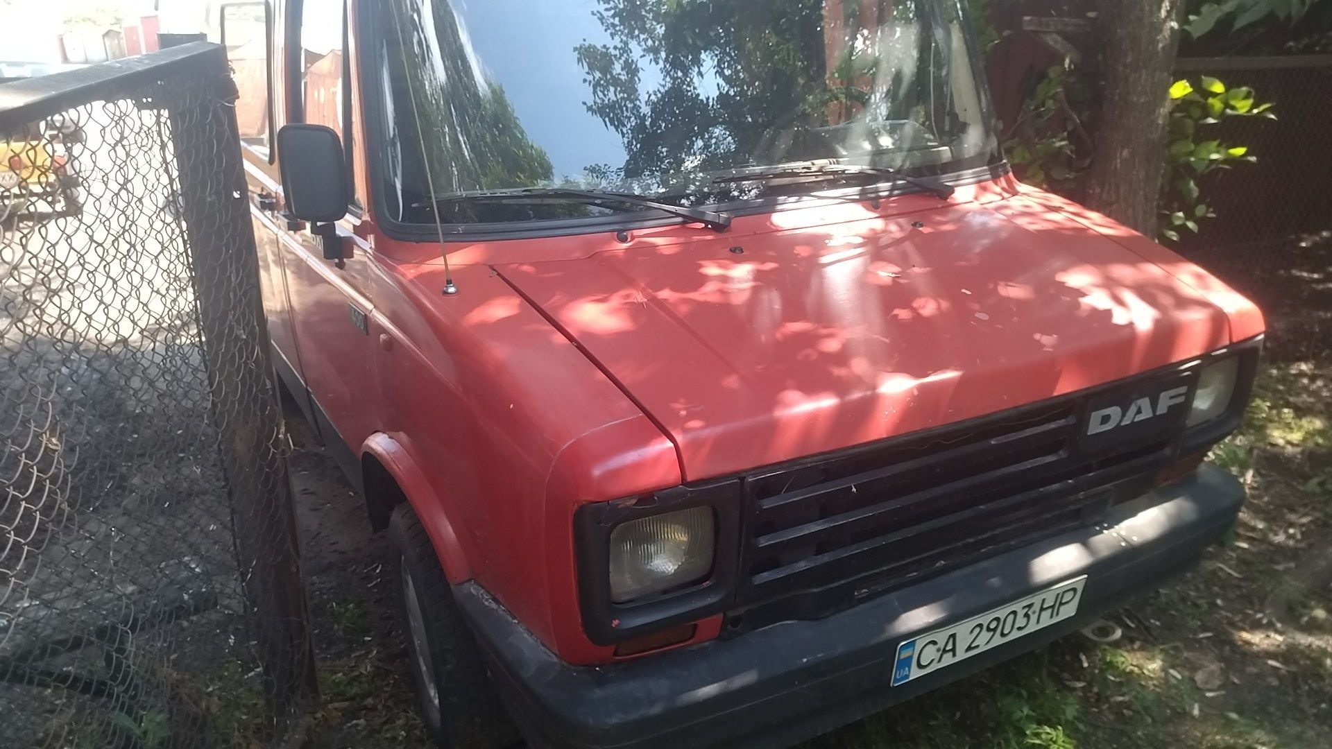Продам Даф 400 грузовой