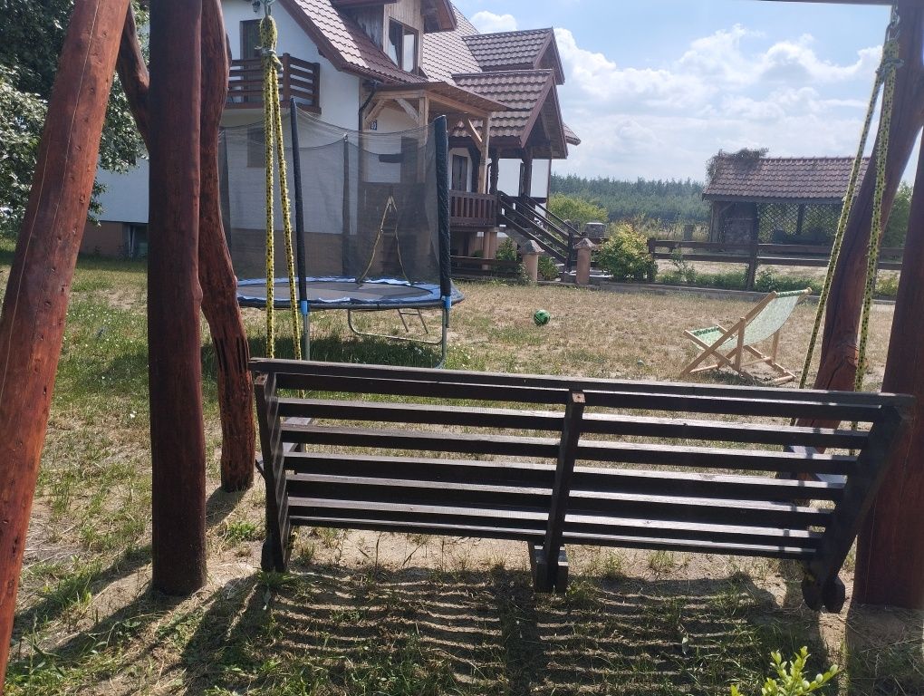 Pokoje do wynajęcia Krutyń
