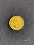1855 - D. Pedro V - 1000 Reis - Ouro