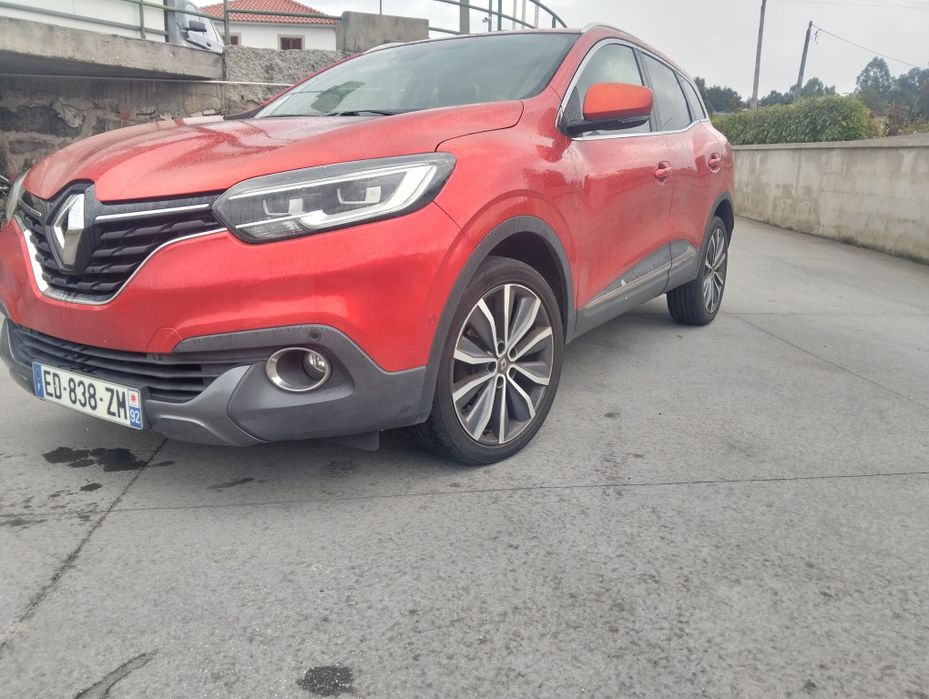 Renaul Kadjar 1.5 Dci 130cv