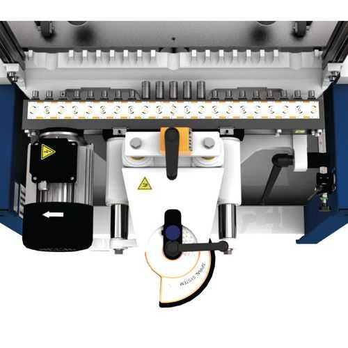 Multifuradora Semiautomática Profissional MDB 21 PRO JR19
