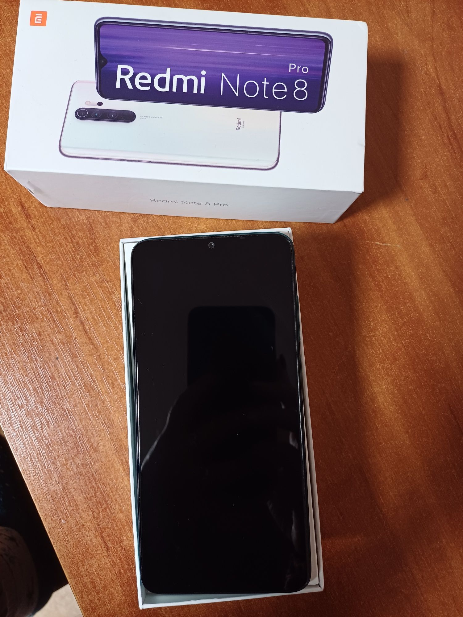 Redmi Note 8 pro