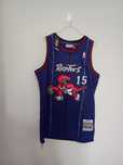 NBA Raptors 1998-99 Vince Carter 15