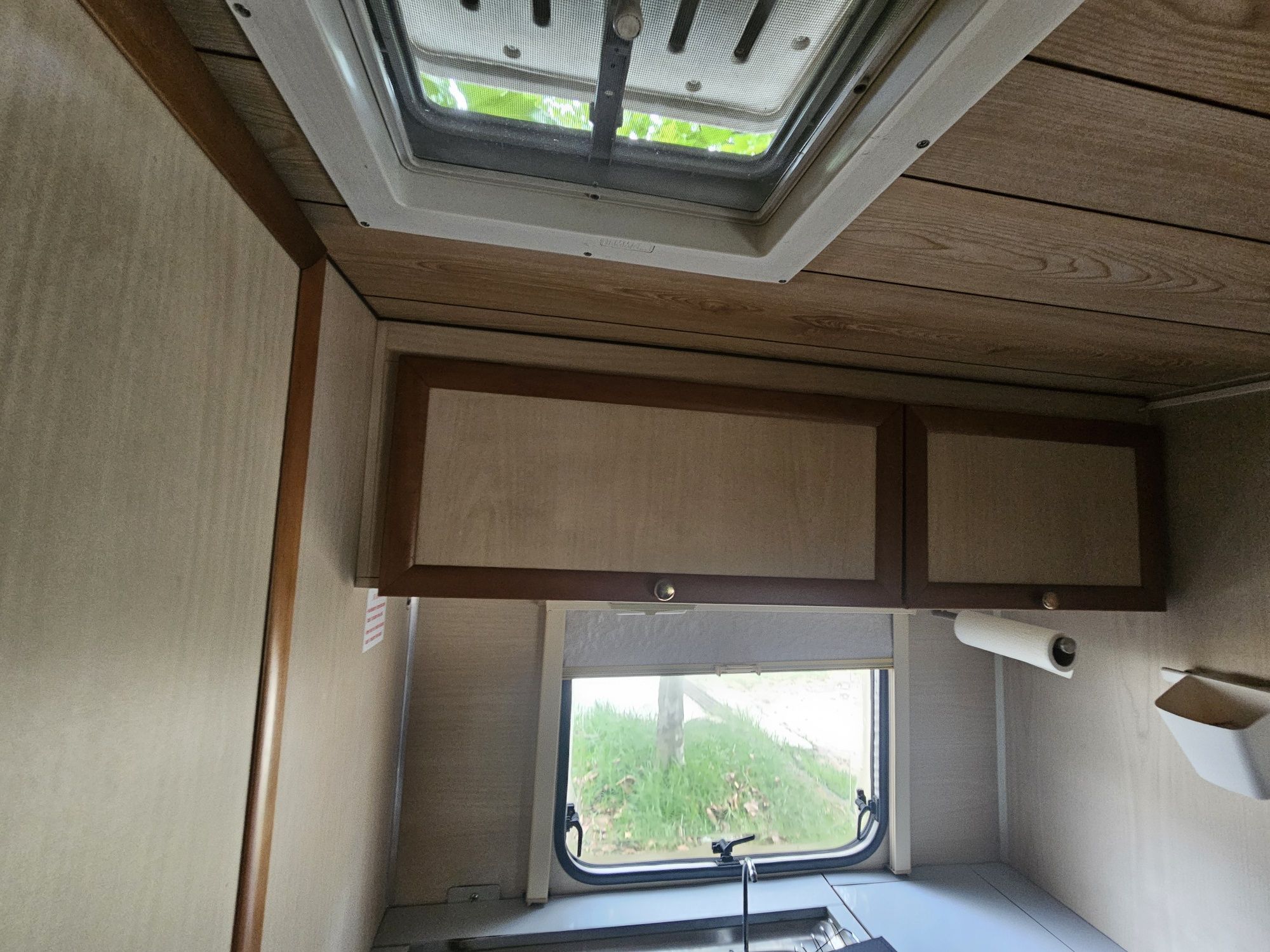 Autocaravana  4 pessoas