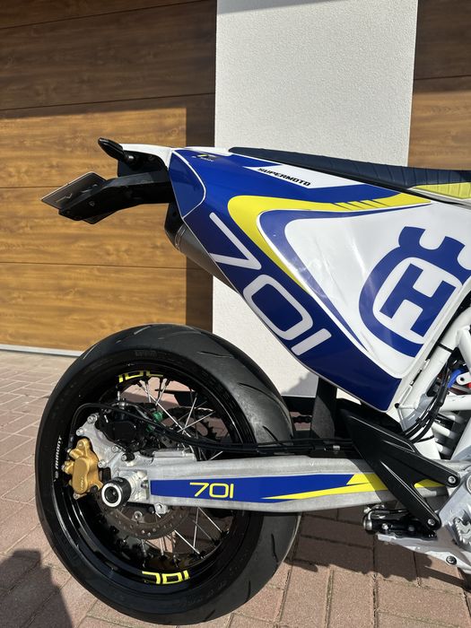 Husqvarna 701 SM