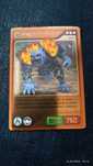 Karta limited edition Invizimals PYRO