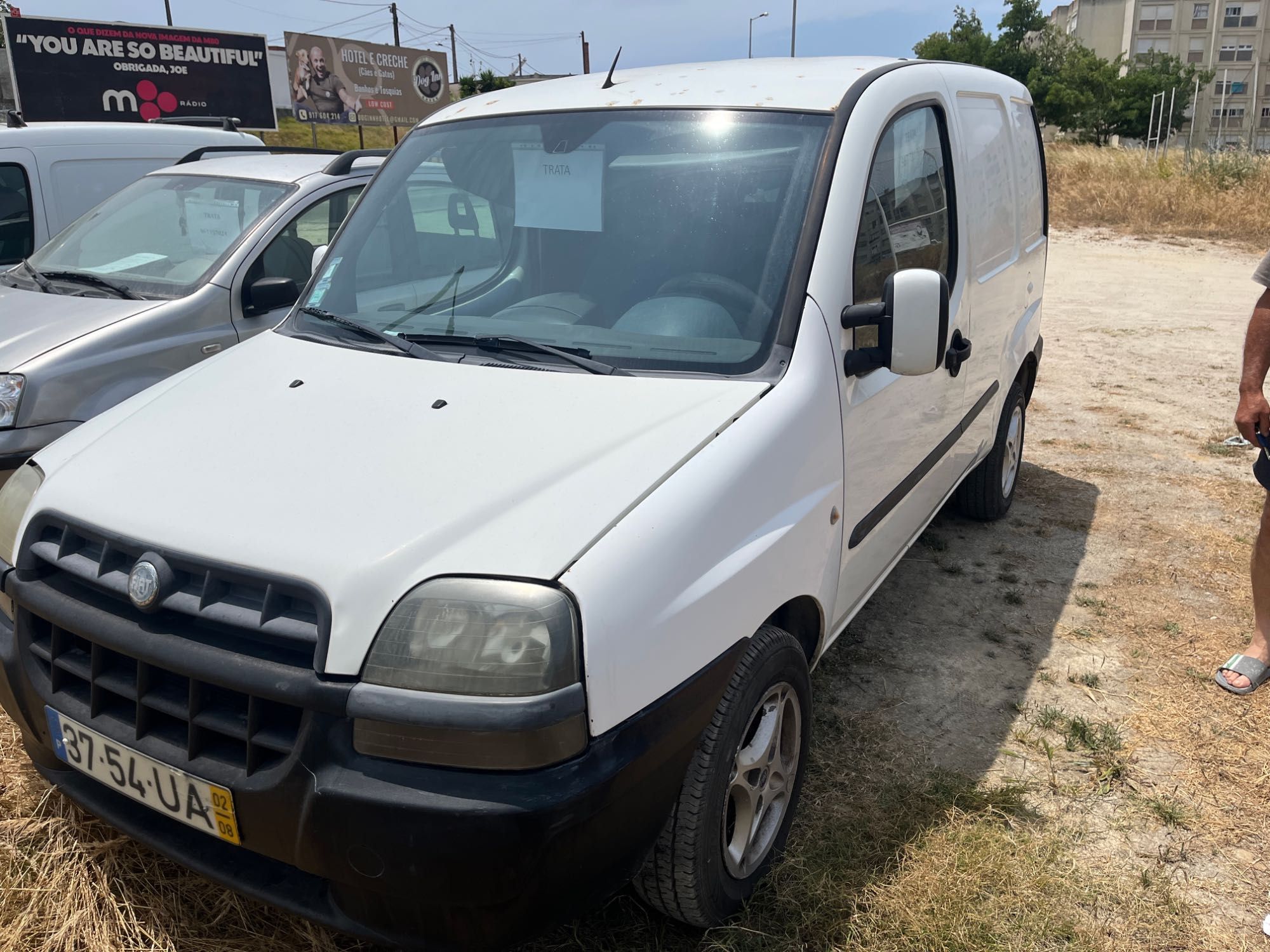 Fiat Doblo 1.9 JTD
