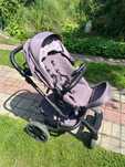 Коляска EasyWalker Harvey 5 premium full Combi (2 в 1) в гарному стані