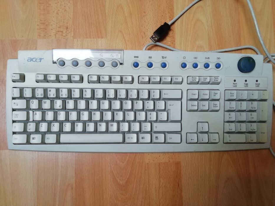 Teclados para computador