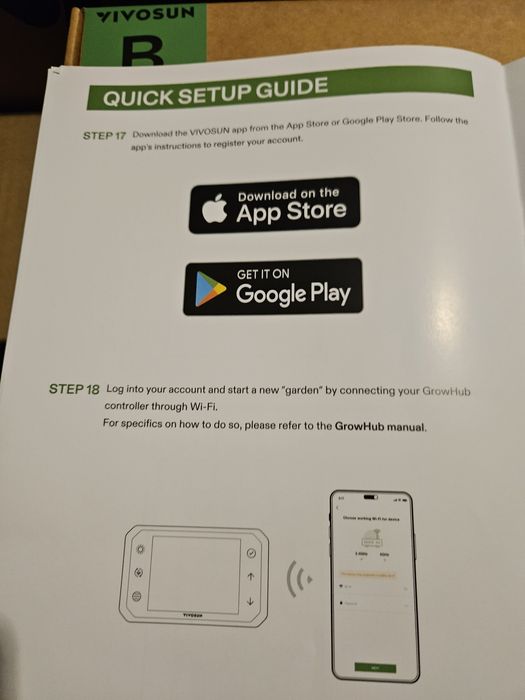 Smart grow system