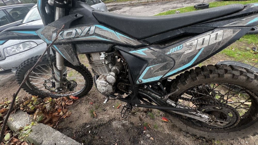 Продаю Kovi JNC 300