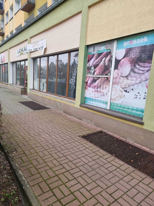 Lokal handlowo-usługowy 237 m2 Szczecinek