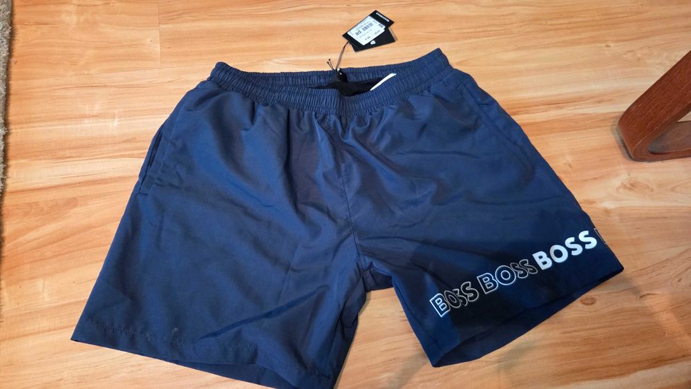 Spodenki do pływania boss