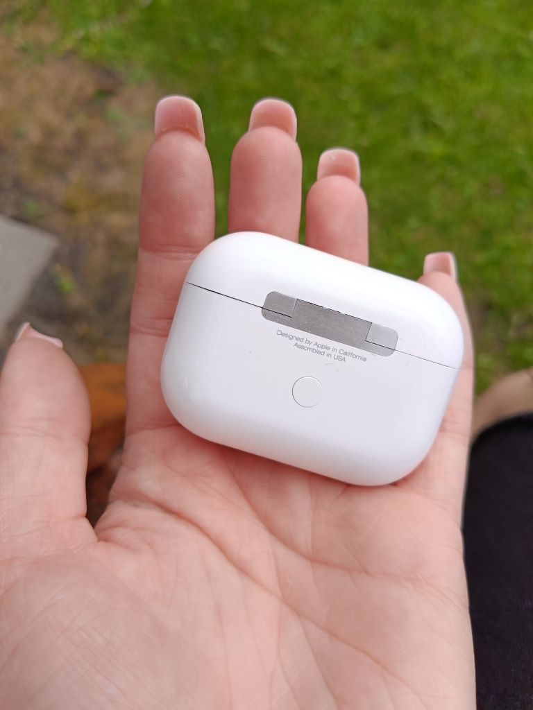 AirPods 2 słuchawki bezprzewodowe