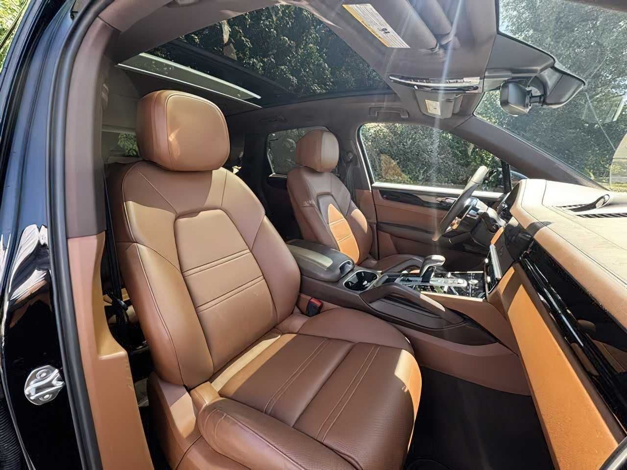 Porsche Cayenne S 2020