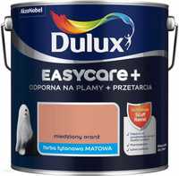 Farba Dulux EasyCare miedziany oranż 2,5 l