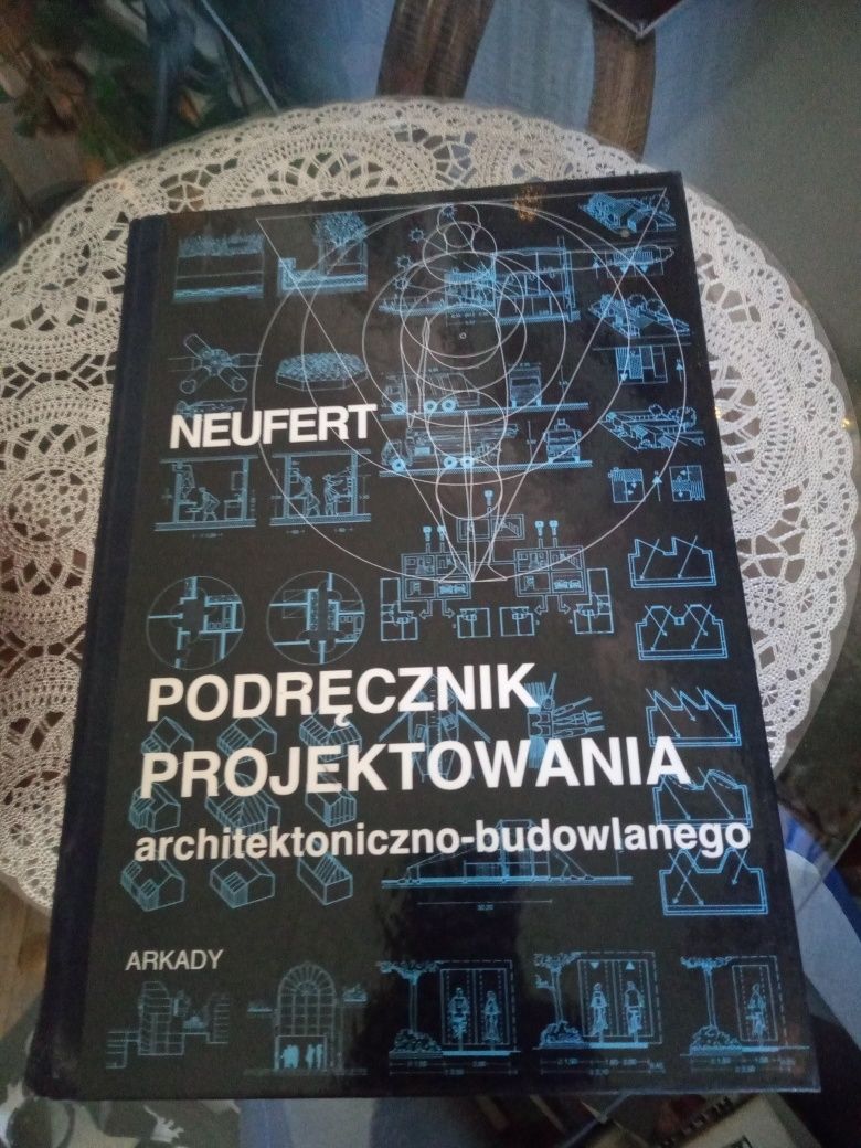 Neufert Podręcznik Projektowania Architektoniczno- Budowlanego