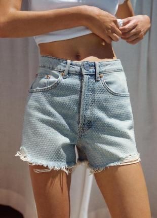 Шорти zara зара