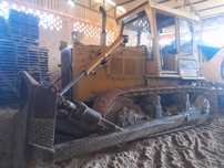 Caterpillar D6D 74w embriagem manual