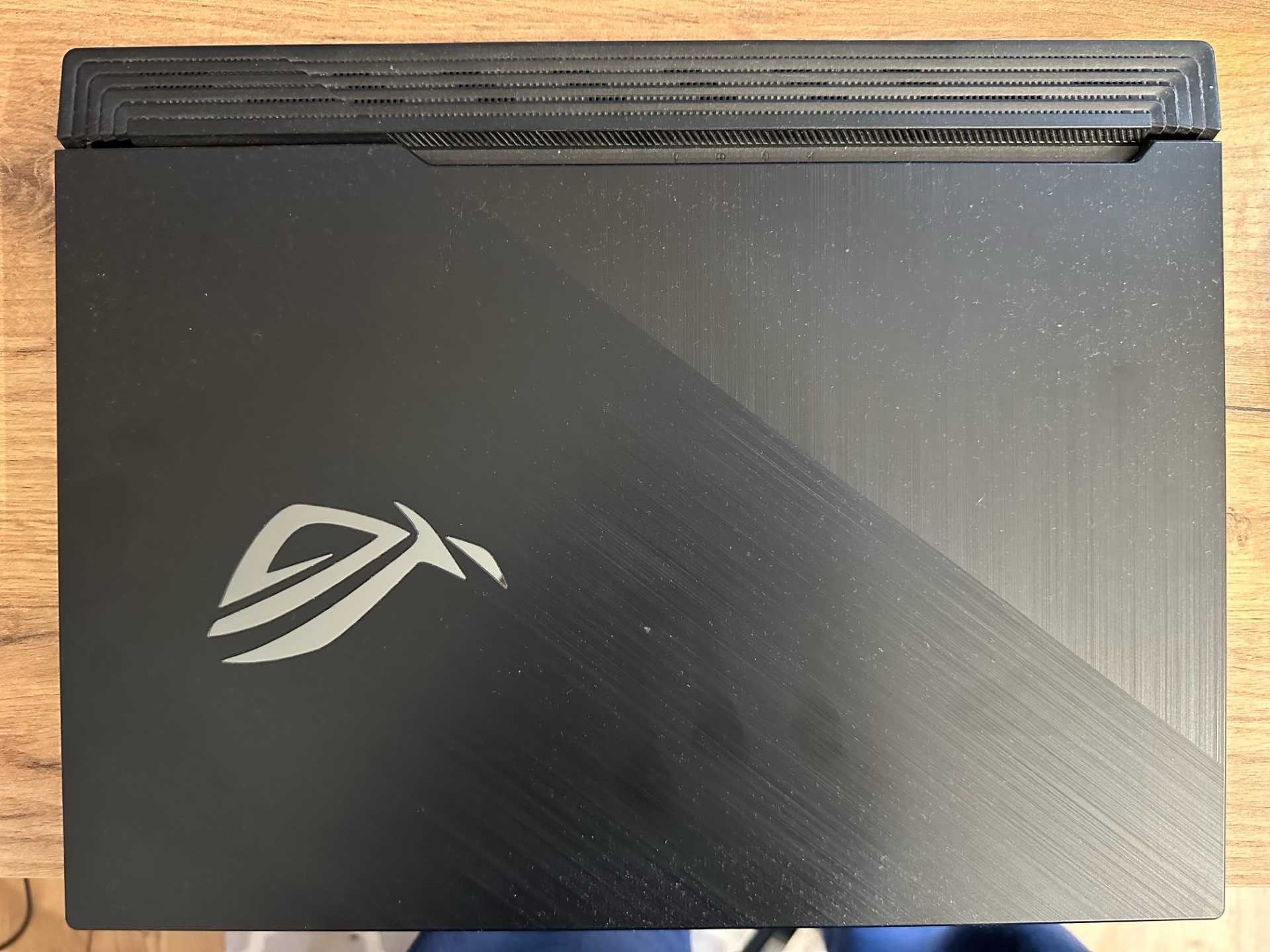 Laptop Asus Rog Strix G531G 15,6 " Intel Core i7 16 GB / 512 GB czarny