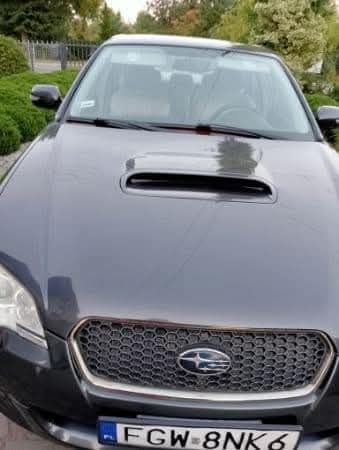 Subaru Legacy 2009 Diesel