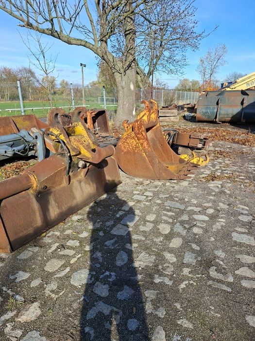 Koparka kołowa atlas 1604 KZW