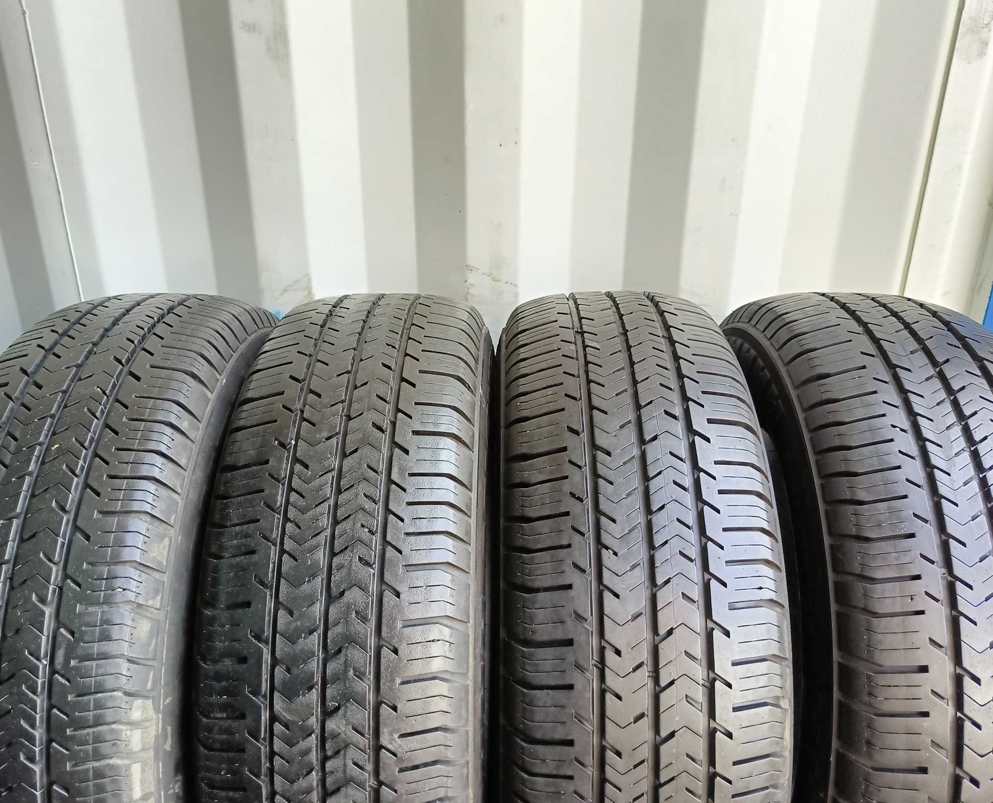 4X 215/65R16C MICHELIN Agilis 51. 8mm