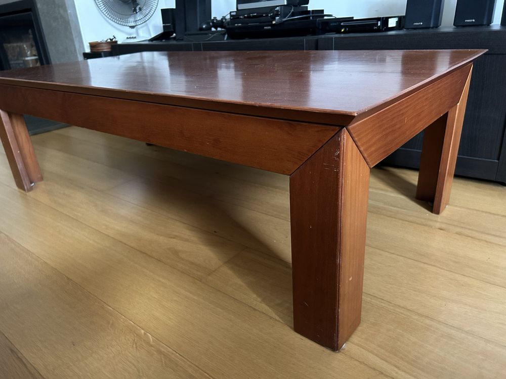 mesa de centro cerejeira