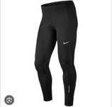 Мужские лосины Nike M NK PWR RUN (размер М)