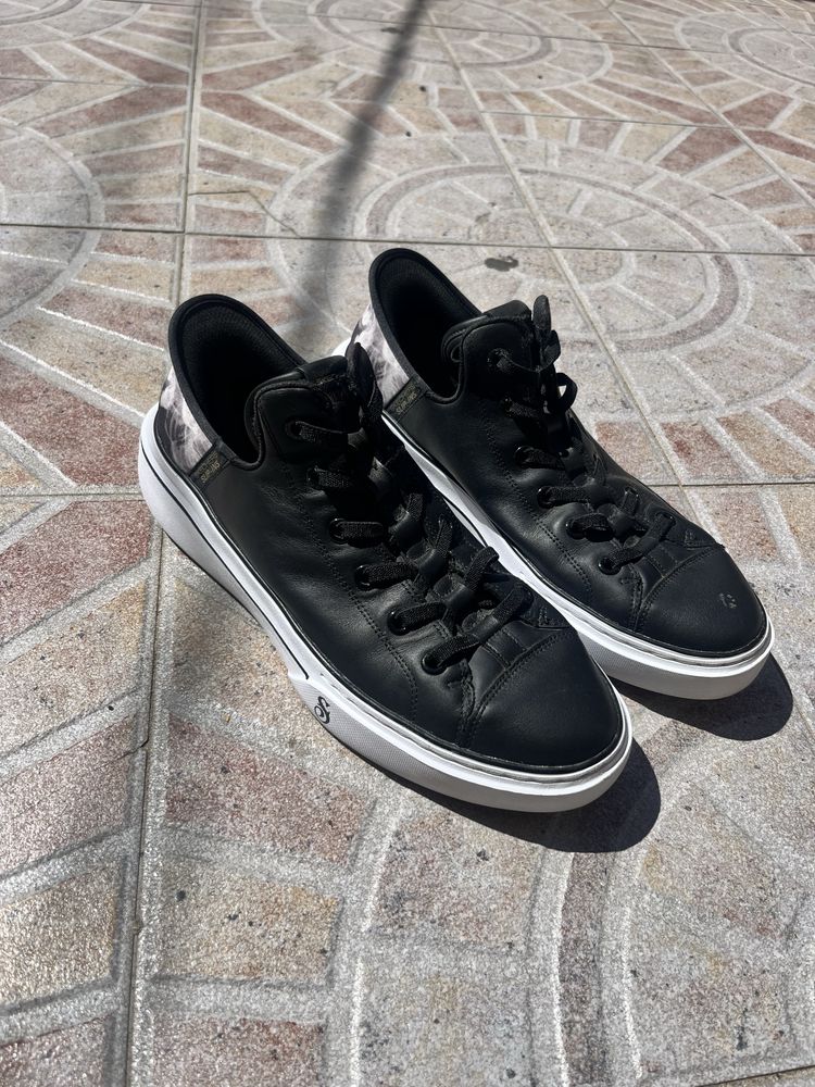 Sapatilha Sketchers Slip-Ins edicao especial Snoop Dog