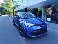 Toyota C-HR Toyota C-HR