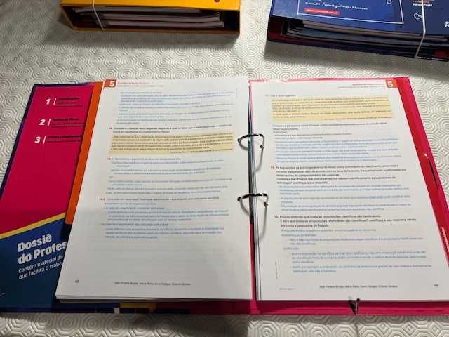 Em Questão - Filosofia - 11.º Ano - Projeto Professor Completo